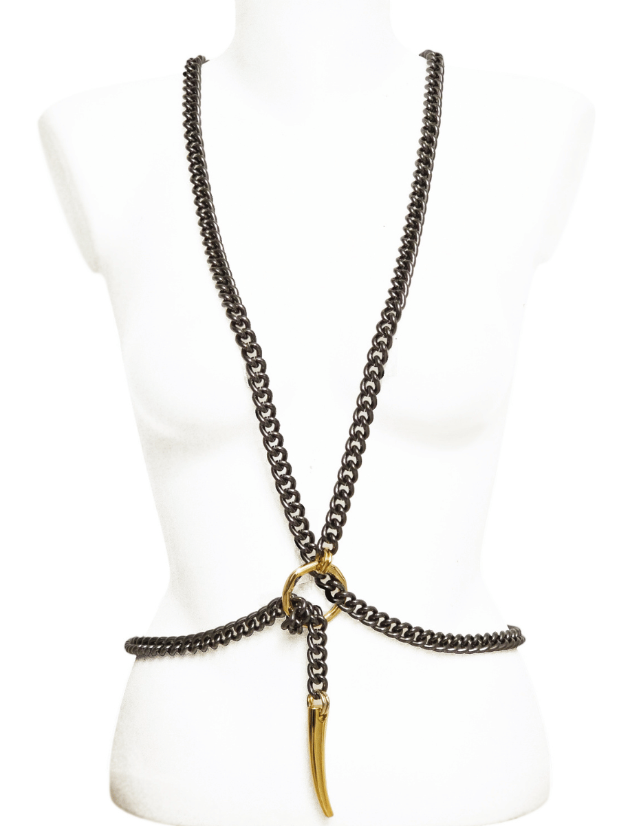 FORBIDDEN Body Chain