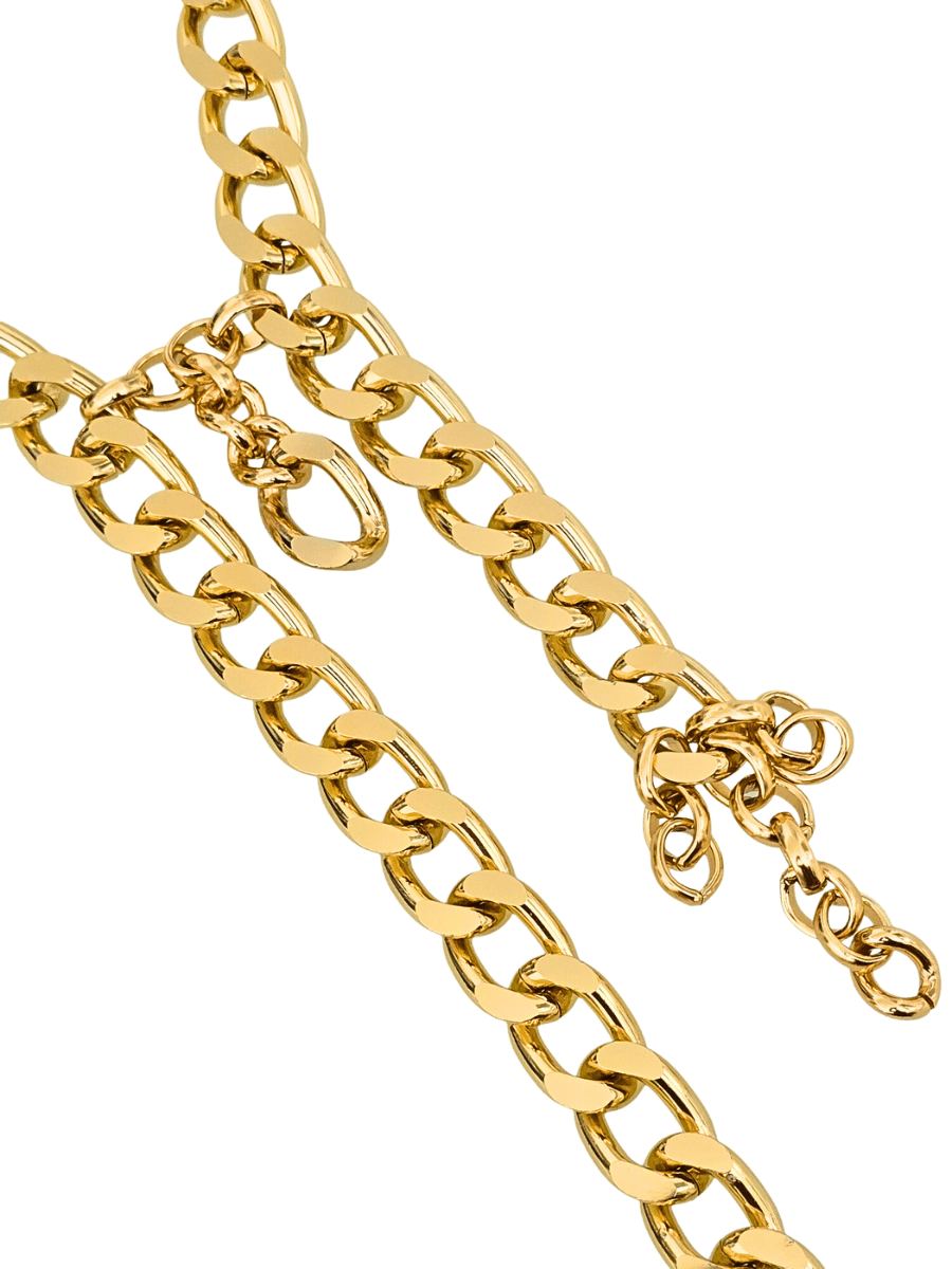 LOVE Long Necklace