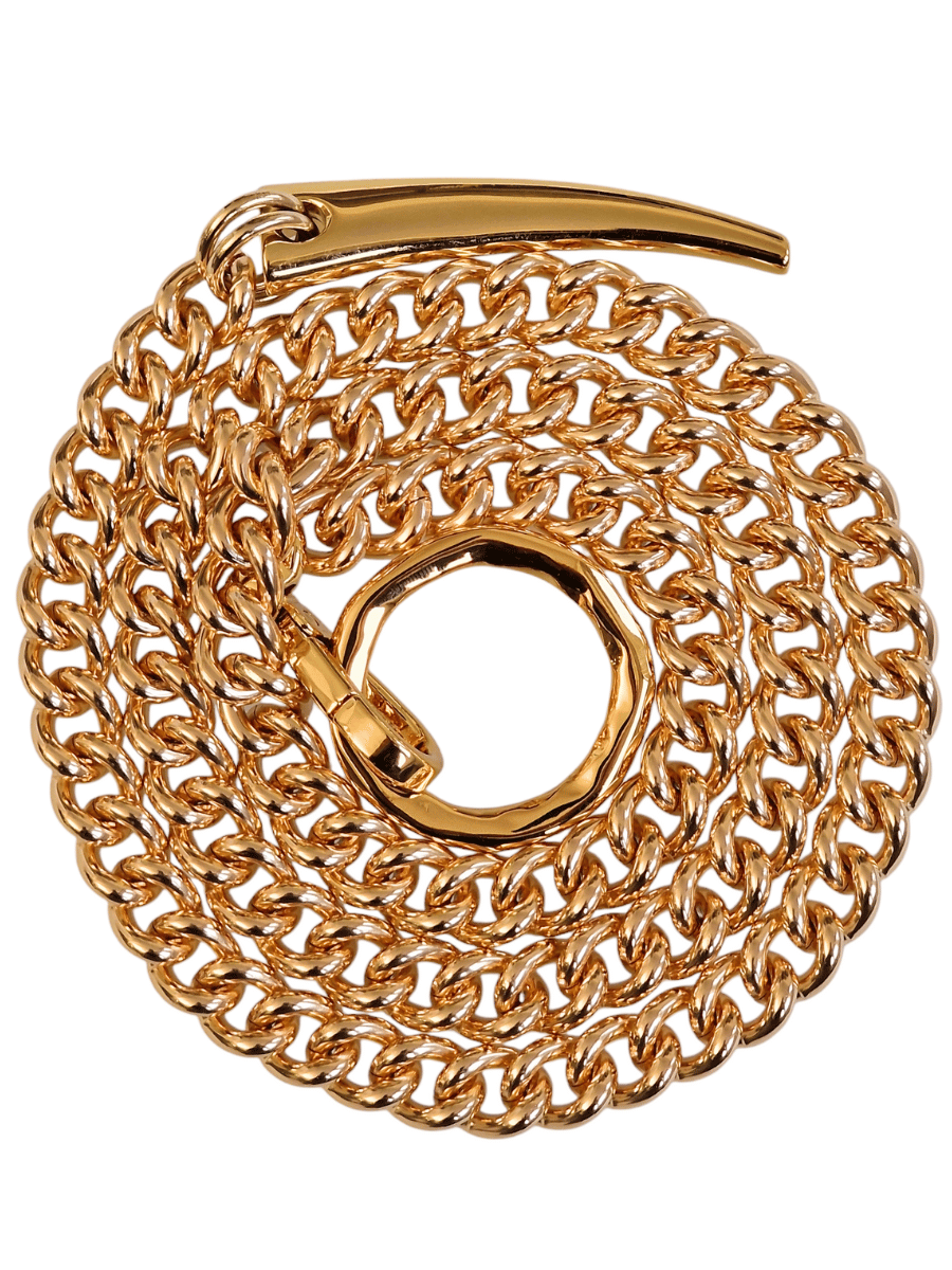 FORBIDDEN Necklace - Gold