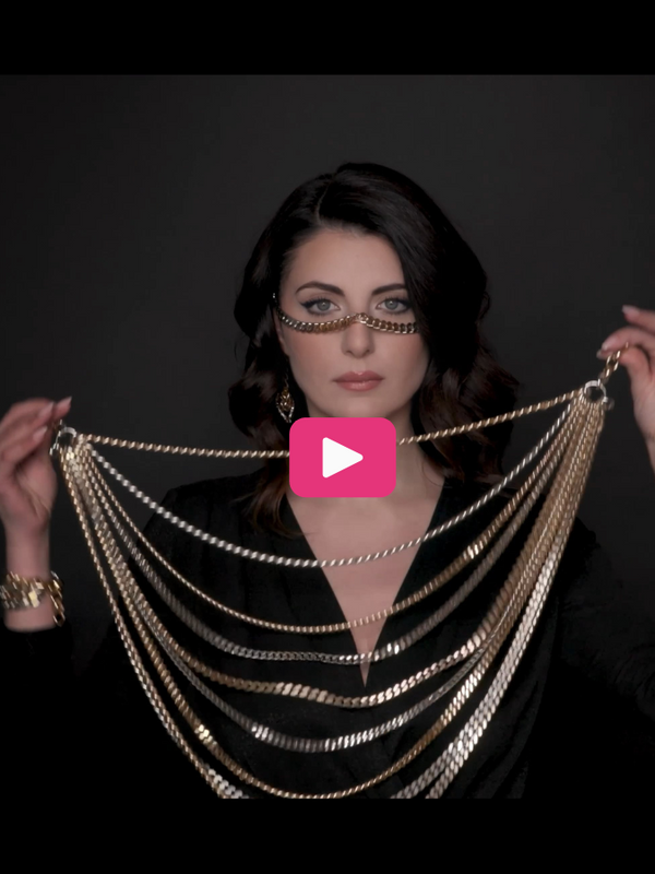 LATE NIGHT Necklace - Signature Piece