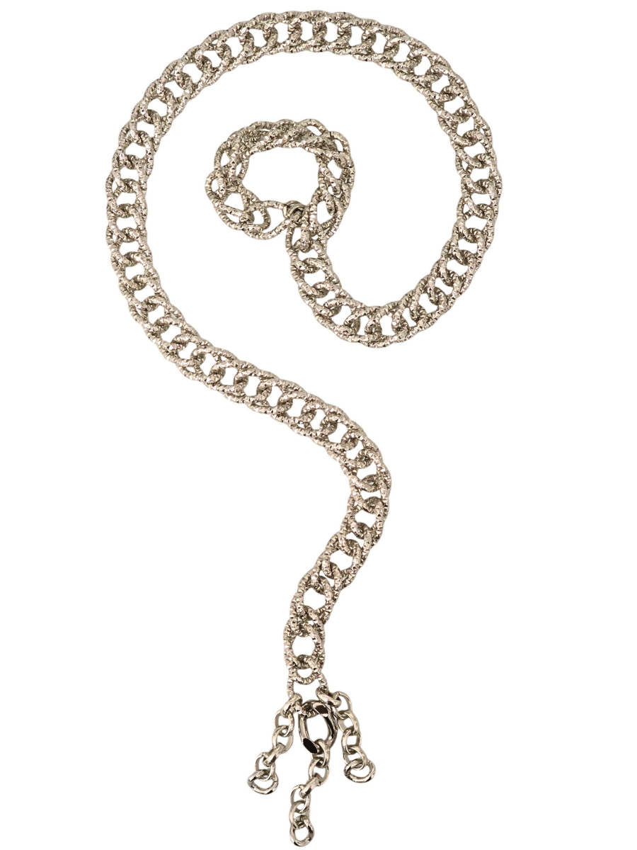 STAR TIE Long Necklace