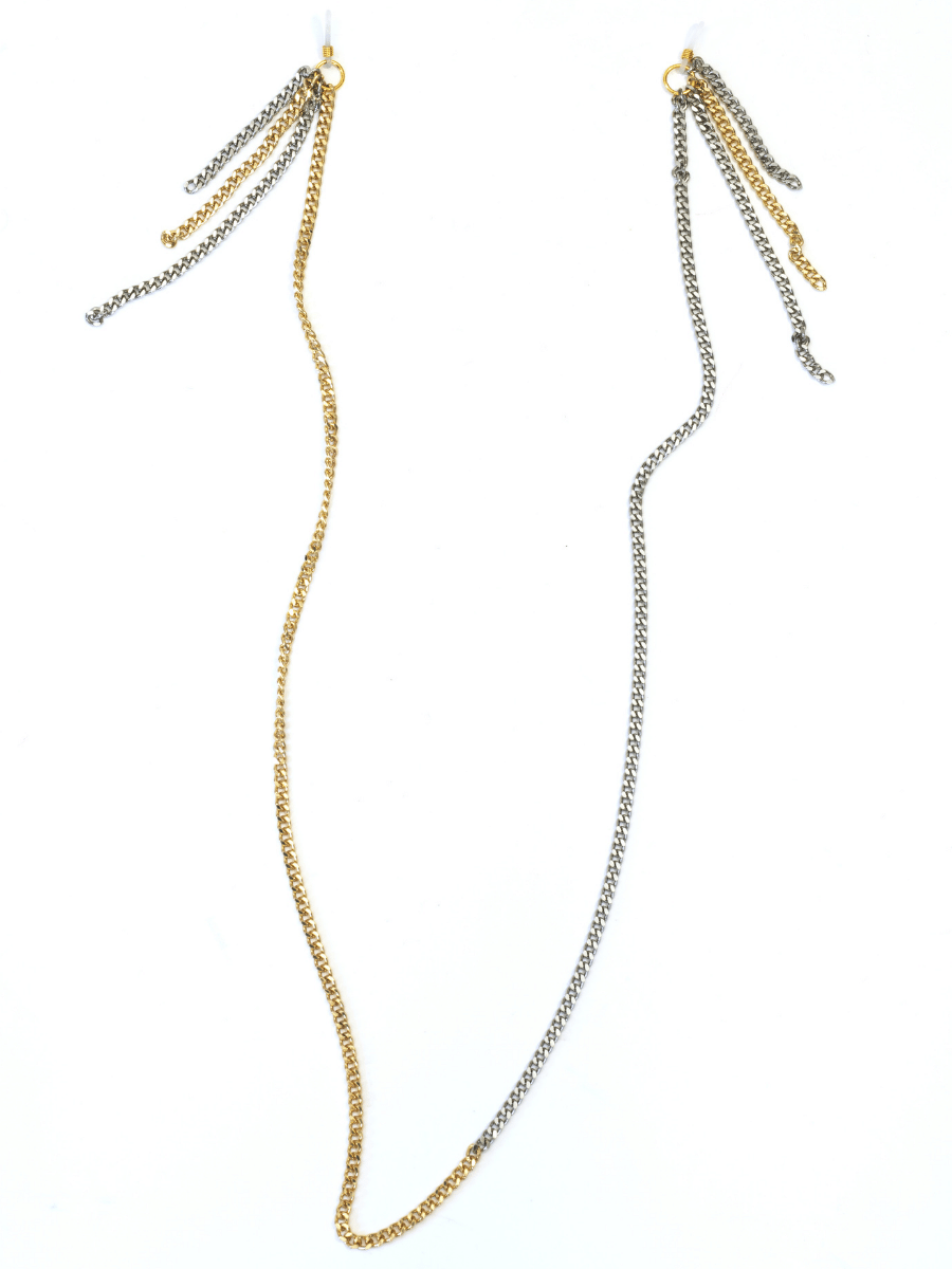 fringe eyeglasses chain