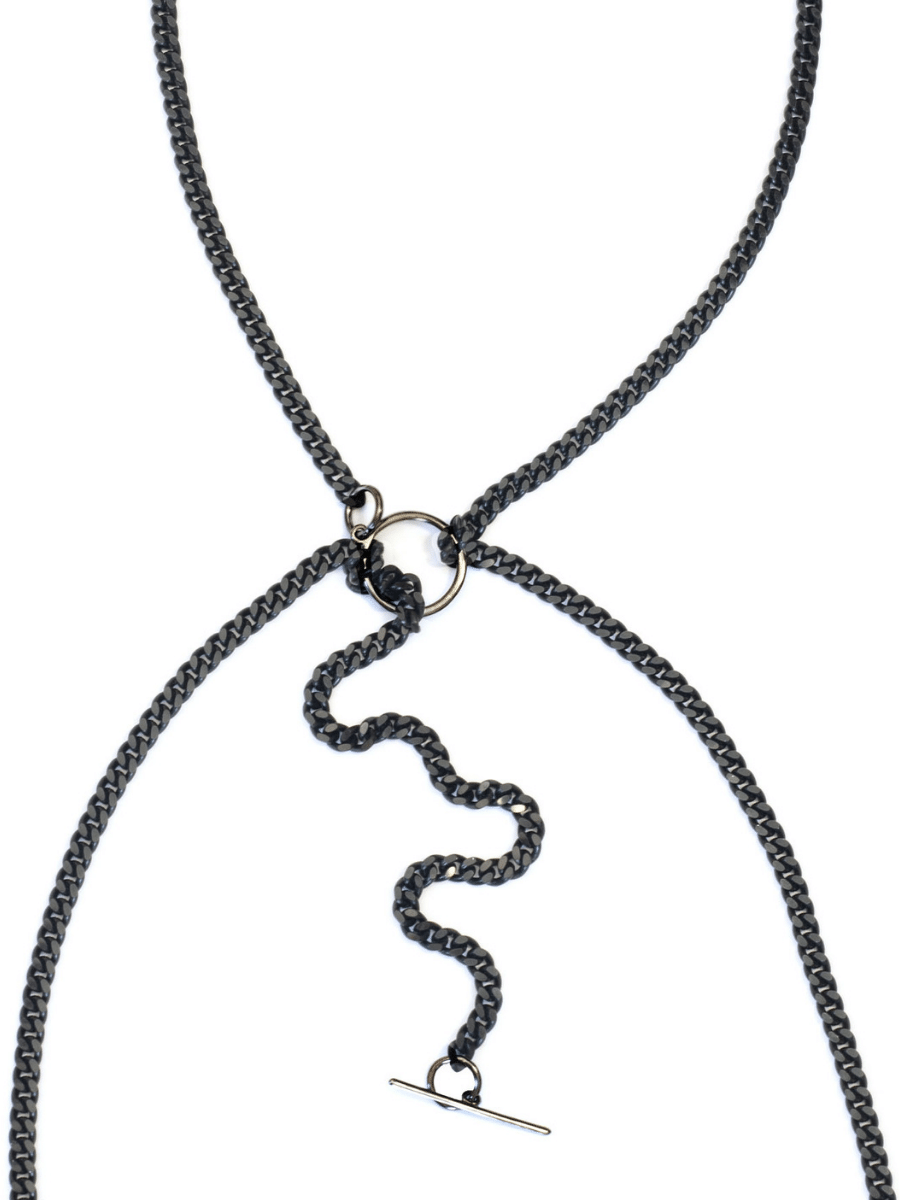 black body chain