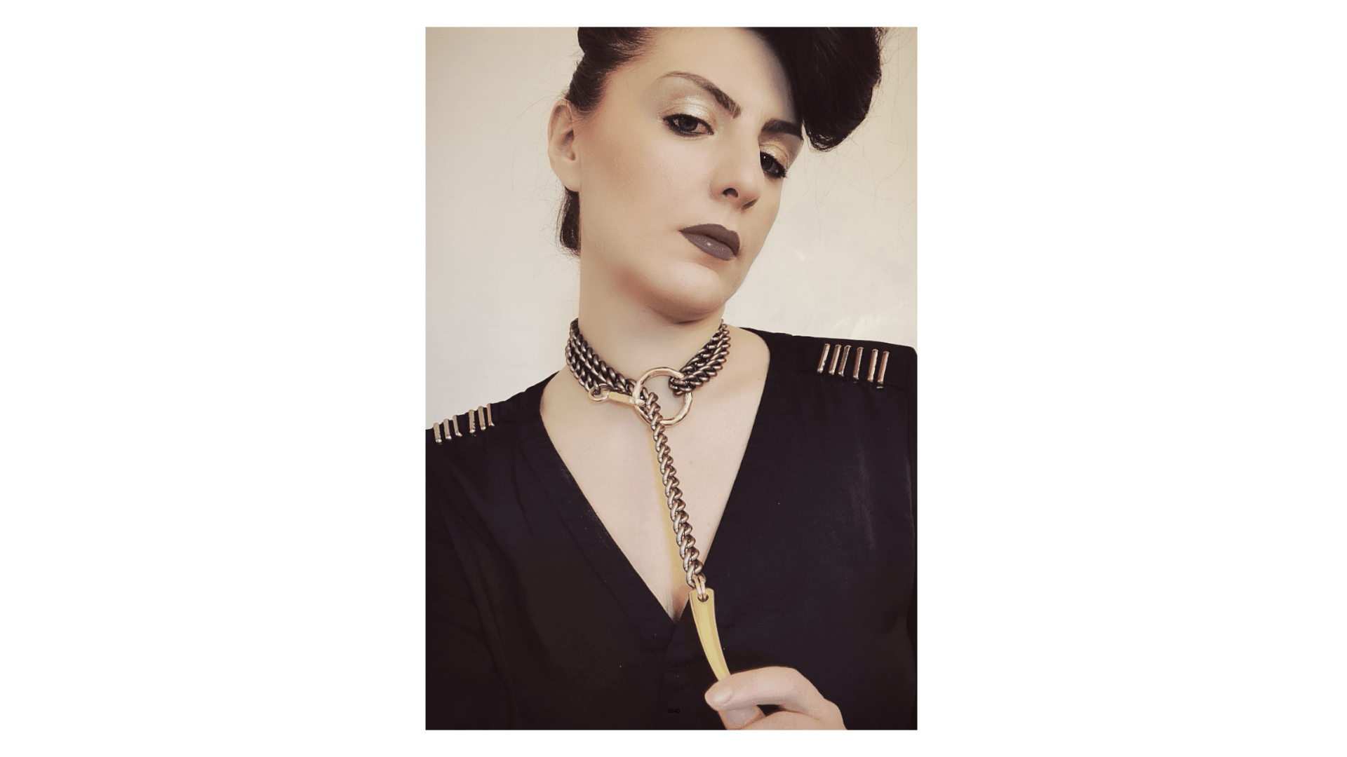 eternal gothic vintage statement jewelry collection