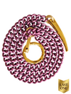 LAST ONE! FORBIDDEN Necklace - Lilac Gold - Limited Edition