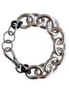 FORSAKEN Cuff - Silver