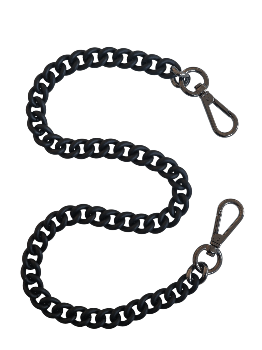 jax black wallet chain for harley bikers