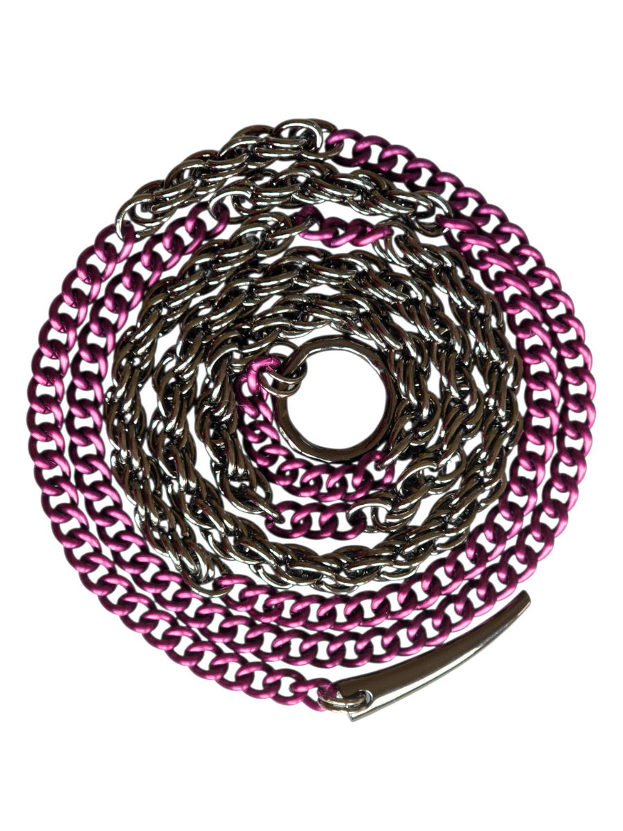 FORBIDDEN DELUXE Body Chain - Signature Piece (New)