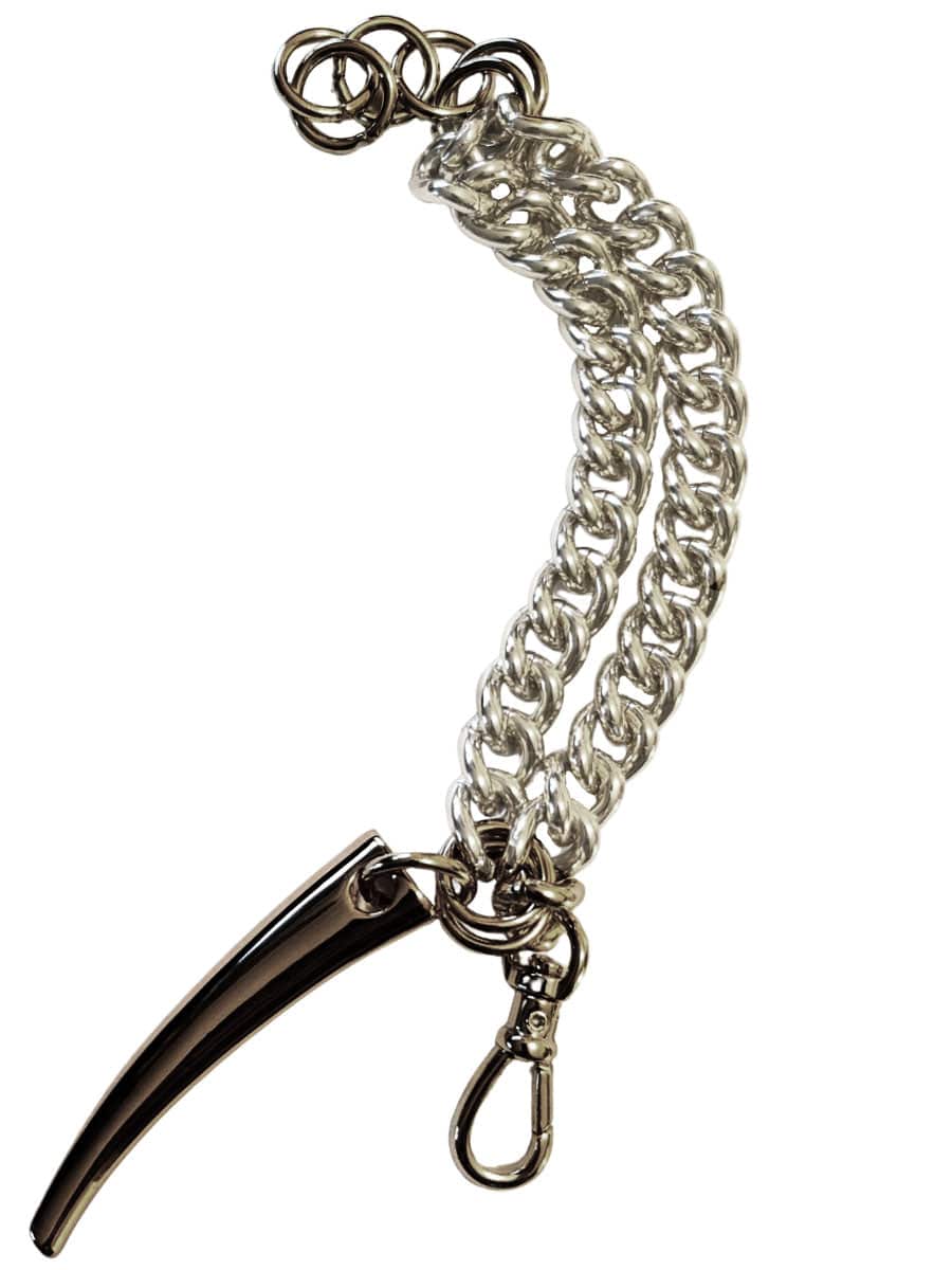 chain claw bracelet