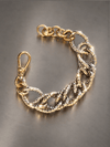GLITTER – Chunky Chain Bracelet (US Stock)