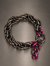 ROPE – Twisted Chain Bracelet (US Stock)