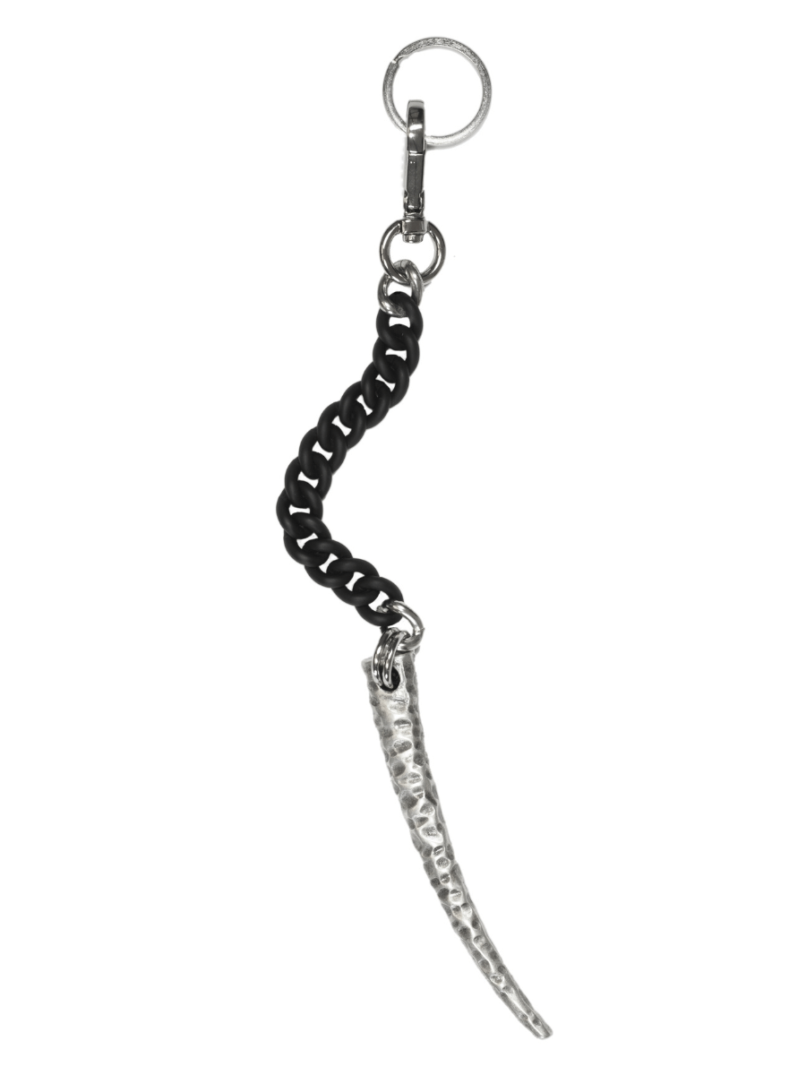 CLAW Keychain Pendant - Shop statement & Gothic jewelry for men & women online | Finerblack Jewelry