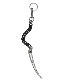 Thumbnail for CLAW Keychain Pendant - Shop statement & Gothic jewelry for men & women online | Finerblack Jewelry