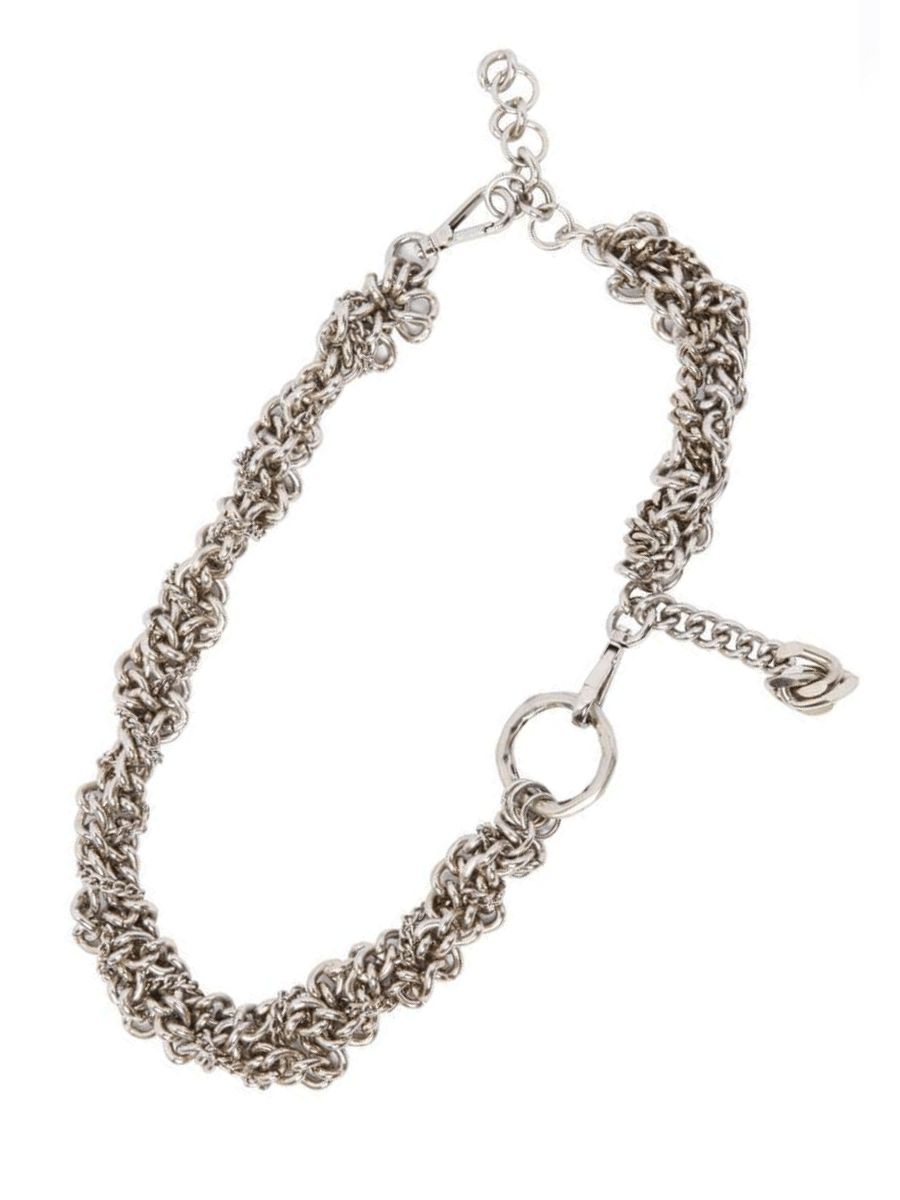 DELUXE Chain Harness / Belt - Shop statement & Gothic jewelry for men & women online | Finerblack Jewelry