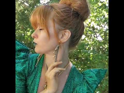 statement mismatched long fringe earrings shoulder dusters silver gold 